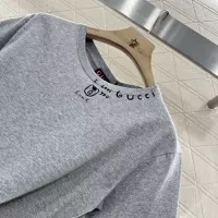 Cheap Gucci T-Shirts Short Sleeved For Women #1342485 Replica Wholesale [$68.00 USD] [ITEM#1342485] on Replica Gucci T-Shirts