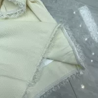 Cheap MIU MIU T-Shirts Short Sleeved For Women #1342488 Replica Wholesale [$60.00 USD] [ITEM#1342488] on Replica MIU MIU T-Shirts