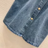 Cheap Chanel Dresses Sleeveless For Women #1342495 Replica Wholesale [$150.00 USD] [ITEM#1342495] on Replica Chanel Dresses