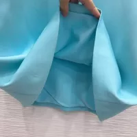 Cheap Christian Dior Dresses Sleeveless For Women #1342497 Replica Wholesale [$122.00 USD] [ITEM#1342497] on Replica Christian Dior Dresses