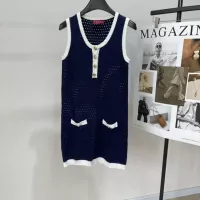 Cheap Gucci Dresses Sleeveless For Women #1342498 Replica Wholesale [$108.00 USD] [ITEM#1342498] on Replica Gucci Dresses