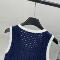 Cheap Gucci Dresses Sleeveless For Women #1342498 Replica Wholesale [$108.00 USD] [ITEM#1342498] on Replica Gucci Dresses