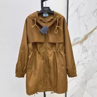 Cheap Prada Dresses Long Sleeved For Women #1342505 Replica Wholesale [$128.00 USD] [ITEM#1342505] on Replica Prada Dresses