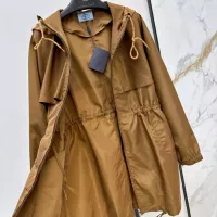 Cheap Prada Dresses Long Sleeved For Women #1342505 Replica Wholesale [$128.00 USD] [ITEM#1342505] on Replica Prada Dresses