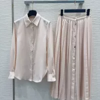 Cheap Louis Vuitton LV Tracksuits Long Sleeved For Women #1342506 Replica Wholesale [$225.00 USD] [ITEM#1342506] on Replica Louis Vuitton LV Tracksuits
