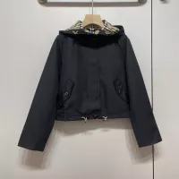 Cheap Burberry Jackets Long Sleeved For Women #1342508 Replica Wholesale [$185.00 USD] [ITEM#1342508] on Replica Burberry Jackets