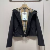 Cheap Burberry Jackets Long Sleeved For Women #1342508 Replica Wholesale [$185.00 USD] [ITEM#1342508] on Replica Burberry Jackets