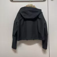 Cheap Burberry Jackets Long Sleeved For Women #1342508 Replica Wholesale [$185.00 USD] [ITEM#1342508] on Replica Burberry Jackets