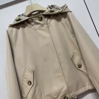 Cheap Burberry Jackets Long Sleeved For Women #1342509 Replica Wholesale [$185.00 USD] [ITEM#1342509] on Replica Burberry Jackets