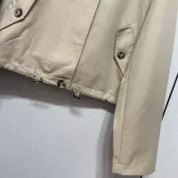 Cheap Burberry Jackets Long Sleeved For Women #1342509 Replica Wholesale [$185.00 USD] [ITEM#1342509] on Replica Burberry Jackets