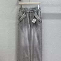 Cheap LOEWE Jeans For Women #1342512 Replica Wholesale [$98.00 USD] [ITEM#1342512] on Replica LOEWE Jeans