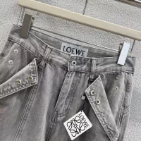 Cheap LOEWE Jeans For Women #1342512 Replica Wholesale [$98.00 USD] [ITEM#1342512] on Replica LOEWE Jeans