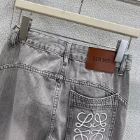 Cheap LOEWE Jeans For Women #1342512 Replica Wholesale [$98.00 USD] [ITEM#1342512] on Replica LOEWE Jeans