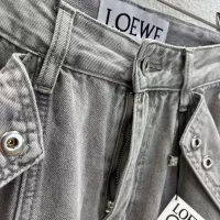 Cheap LOEWE Jeans For Women #1342512 Replica Wholesale [$98.00 USD] [ITEM#1342512] on Replica LOEWE Jeans