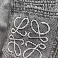 Cheap LOEWE Jeans For Women #1342512 Replica Wholesale [$98.00 USD] [ITEM#1342512] on Replica LOEWE Jeans