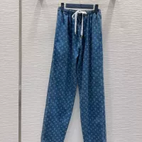 Cheap Louis Vuitton LV Jeans For Women #1342513 Replica Wholesale [$112.00 USD] [ITEM#1342513] on Replica Louis Vuitton LV Jeans