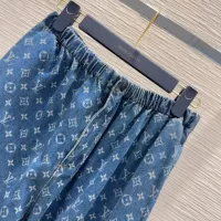 Cheap Louis Vuitton LV Jeans For Women #1342513 Replica Wholesale [$112.00 USD] [ITEM#1342513] on Replica Louis Vuitton LV Jeans