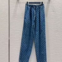 Cheap Louis Vuitton LV Jeans For Women #1342513 Replica Wholesale [$112.00 USD] [ITEM#1342513] on Replica Louis Vuitton LV Jeans