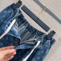 Cheap Louis Vuitton LV Jeans For Women #1342513 Replica Wholesale [$112.00 USD] [ITEM#1342513] on Replica Louis Vuitton LV Jeans