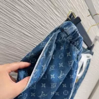 Cheap Louis Vuitton LV Jeans For Women #1342513 Replica Wholesale [$112.00 USD] [ITEM#1342513] on Replica Louis Vuitton LV Jeans