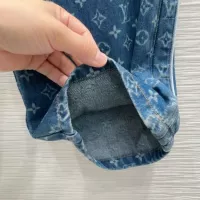 Cheap Louis Vuitton LV Jeans For Women #1342513 Replica Wholesale [$112.00 USD] [ITEM#1342513] on Replica Louis Vuitton LV Jeans