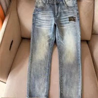 Cheap Burberry Jeans For Men #1342514 Replica Wholesale [$48.00 USD] [ITEM#1342514] on Replica Burberry Jeans