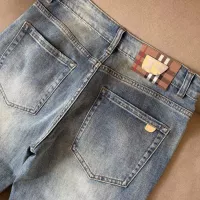 Cheap Burberry Jeans For Men #1342514 Replica Wholesale [$48.00 USD] [ITEM#1342514] on Replica Burberry Jeans