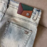 Cheap LOEWE Jeans For Men #1342517 Replica Wholesale [$48.00 USD] [ITEM#1342517] on Replica LOEWE Jeans