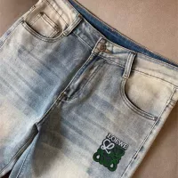 Cheap LOEWE Jeans For Men #1342517 Replica Wholesale [$48.00 USD] [ITEM#1342517] on Replica LOEWE Jeans