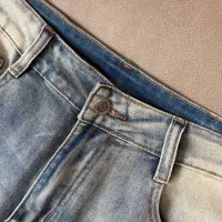 Cheap LOEWE Jeans For Men #1342517 Replica Wholesale [$48.00 USD] [ITEM#1342517] on Replica LOEWE Jeans