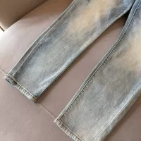 Cheap LOEWE Jeans For Men #1342517 Replica Wholesale [$48.00 USD] [ITEM#1342517] on Replica LOEWE Jeans