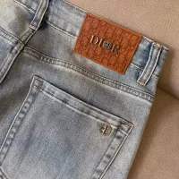 Cheap Christian Dior Jeans For Men #1342519 Replica Wholesale [$48.00 USD] [ITEM#1342519] on Replica Christian Dior Jeans