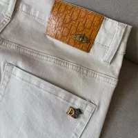 Cheap Christian Dior Jeans For Men #1342520 Replica Wholesale [$48.00 USD] [ITEM#1342520] on Replica Christian Dior Jeans