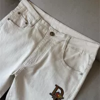 Cheap Christian Dior Jeans For Men #1342520 Replica Wholesale [$48.00 USD] [ITEM#1342520] on Replica Christian Dior Jeans
