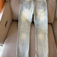 Cheap Louis Vuitton LV Jeans For Men #1342522 Replica Wholesale [$48.00 USD] [ITEM#1342522] on Replica Louis Vuitton LV Jeans