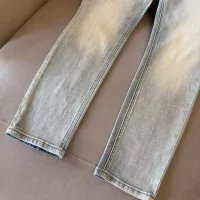 Cheap Louis Vuitton LV Jeans For Men #1342522 Replica Wholesale [$48.00 USD] [ITEM#1342522] on Replica Louis Vuitton LV Jeans