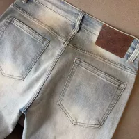 Cheap Louis Vuitton LV Jeans For Men #1342522 Replica Wholesale [$48.00 USD] [ITEM#1342522] on Replica Louis Vuitton LV Jeans