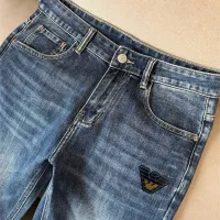 Cheap Armani Jeans For Men #1342523 Replica Wholesale [$48.00 USD] [ITEM#1342523] on Replica Armani Jeans