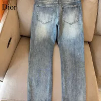 Cheap Christian Dior Jeans For Men #1342527 Replica Wholesale [$48.00 USD] [ITEM#1342527] on Replica Christian Dior Jeans