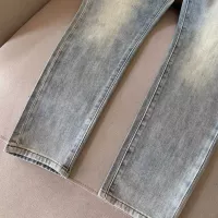 Cheap Chrome Hearts Jeans For Men #1342529 Replica Wholesale [$48.00 USD] [ITEM#1342529] on Replica Chrome Hearts Jeans