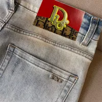 Cheap Christian Dior Jeans For Men #1342531 Replica Wholesale [$48.00 USD] [ITEM#1342531] on Replica Christian Dior Jeans