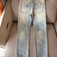 Cheap Christian Dior Jeans For Men #1342531 Replica Wholesale [$48.00 USD] [ITEM#1342531] on Replica Christian Dior Jeans