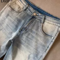 Cheap Christian Dior Jeans For Men #1342531 Replica Wholesale [$48.00 USD] [ITEM#1342531] on Replica Christian Dior Jeans