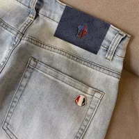 Cheap Moncler Jeans For Men #1342532 Replica Wholesale [$48.00 USD] [ITEM#1342532] on Replica Moncler Jeans