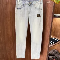 Cheap Burberry Jeans For Men #1342535 Replica Wholesale [$48.00 USD] [ITEM#1342535] on Replica Burberry Jeans