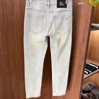 Cheap Burberry Jeans For Men #1342535 Replica Wholesale [$48.00 USD] [ITEM#1342535] on Replica Burberry Jeans