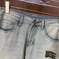 Cheap Burberry Jeans For Men #1342535 Replica Wholesale [$48.00 USD] [ITEM#1342535] on Replica Burberry Jeans