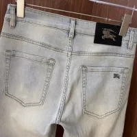 Cheap Burberry Jeans For Men #1342535 Replica Wholesale [$48.00 USD] [ITEM#1342535] on Replica Burberry Jeans
