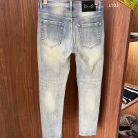 Cheap Fendi Jeans For Men #1342536 Replica Wholesale [$48.00 USD] [ITEM#1342536] on Replica Fendi Jeans
