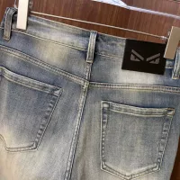 Cheap Fendi Jeans For Men #1342536 Replica Wholesale [$48.00 USD] [ITEM#1342536] on Replica Fendi Jeans